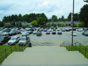 SNHU-Parking-Lot-Before