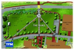 SNHU Quad Site Plan