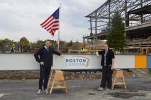 Sanborn Head's Stan Sadkowski, P.E. & Amy Blomeke, P.E