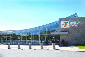 Exterior of South Shore YMCA