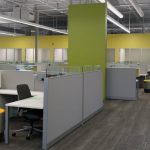 Symmons Industries' New Office Space