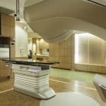 LINAC and CT Simulator Room