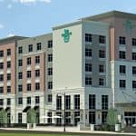 Tocci - Hilton Homewood Suites Rendering