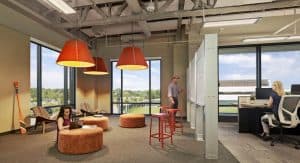 Open Work Space / (c) Robert Benson Photography
