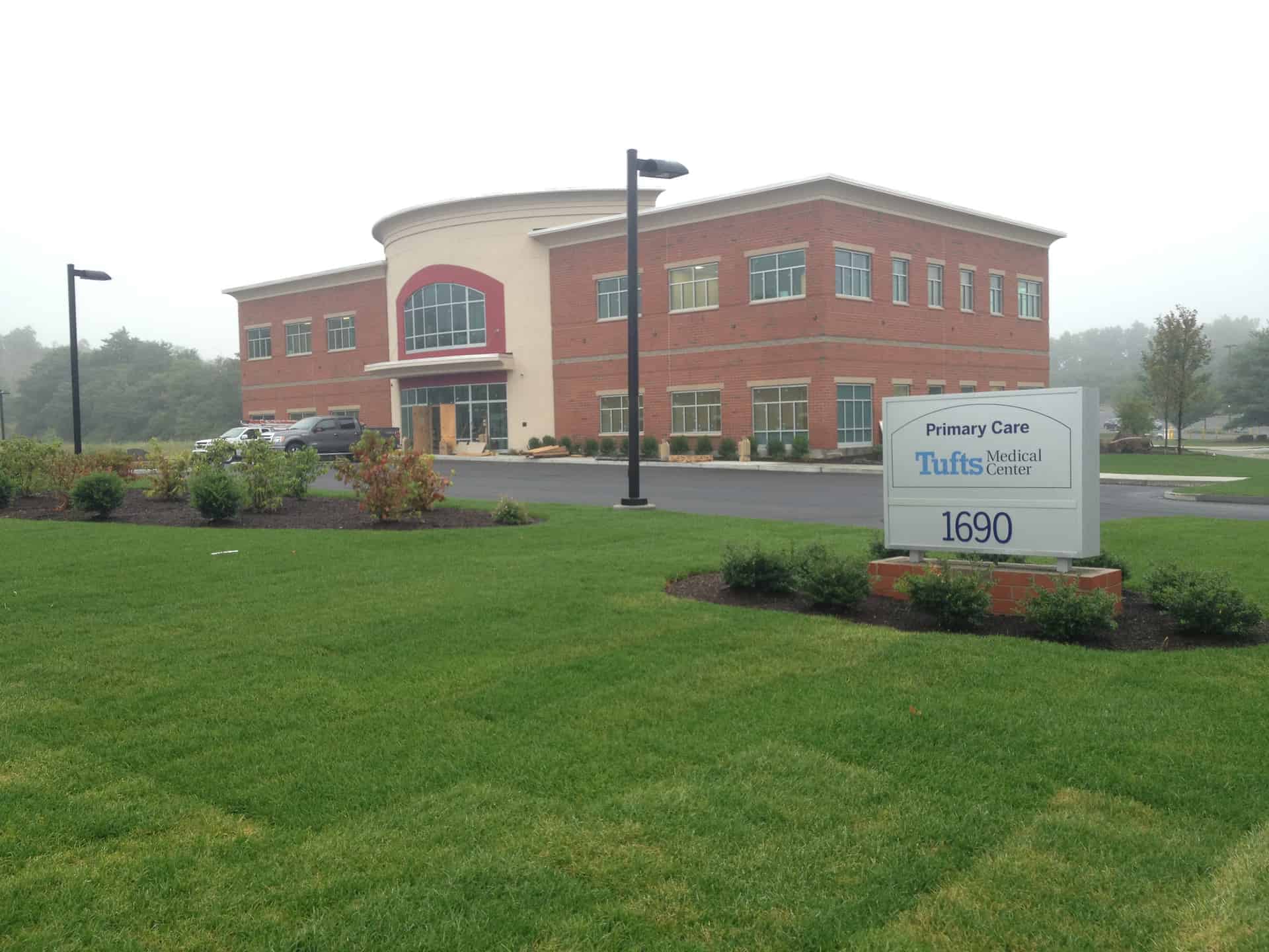 Kaplan Completes Medical Ctr. Facility HighProfile Monthly