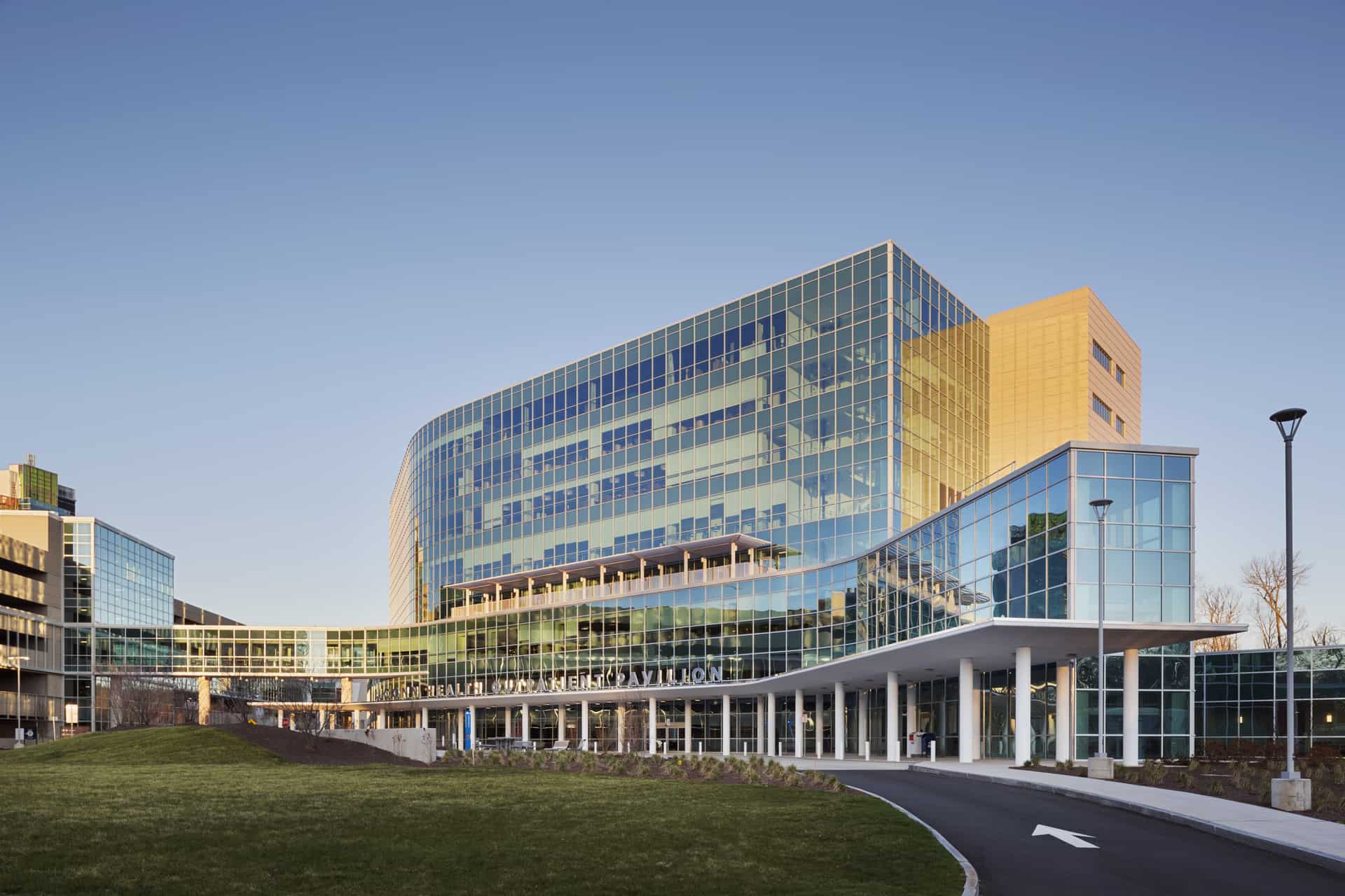 UConn's Ambulatory Care Center Consolidates Medical ...
