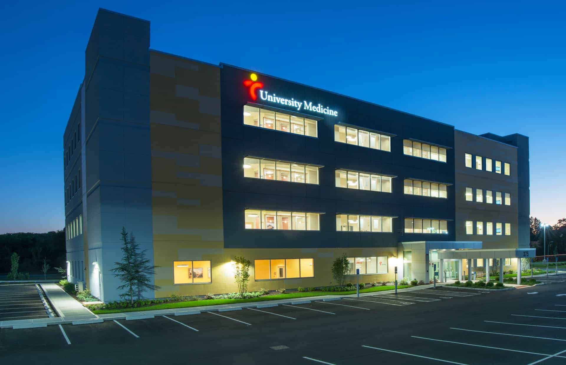 University Medicine Celebrates Grand Opening HighProfile Monthly