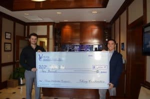 Viking Scholarship Winner Ballo 2016