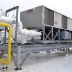 WIT air cooled chiller