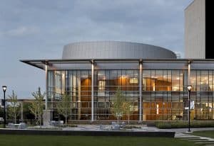 The Western Michigan University Homer Stryker M.D. School of Medicine