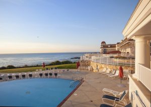 The Cliffhouse Resort and Spa in Ogunquit, ME
