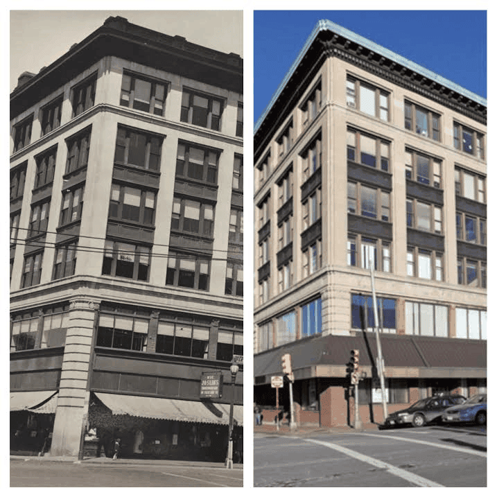 Ironwood to Renovate The Dowling Building HighProfile Monthly