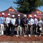 Rockingham Groundbreaking