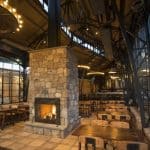 Port Chester Hall Dining Room