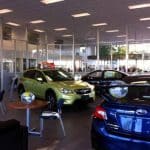 The Renovated Subaru of Wakefield