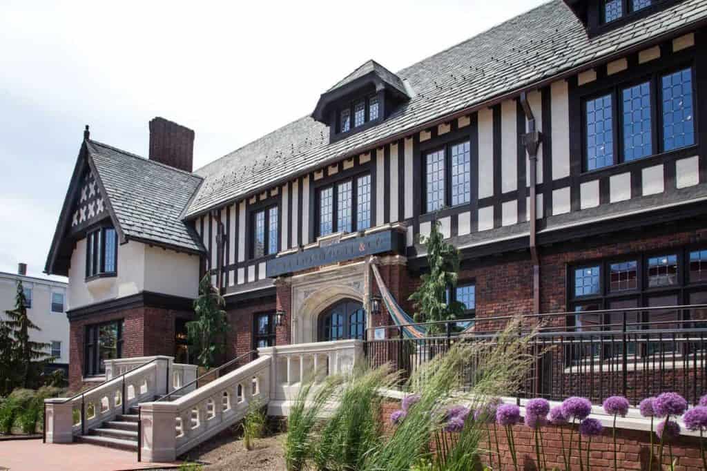 Bedford Square A Window Into an Extraordinary Collaboration High