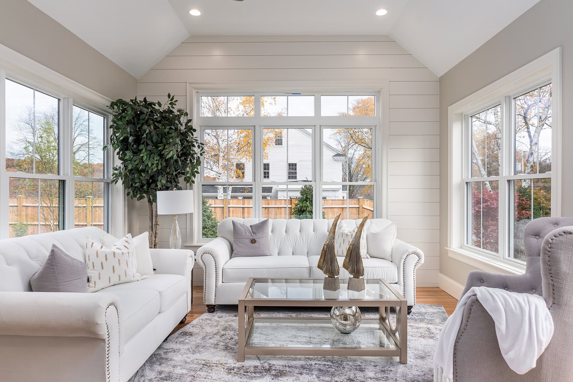 Construction Continues on Shrewsbury Luxury Townhomes HighProfile