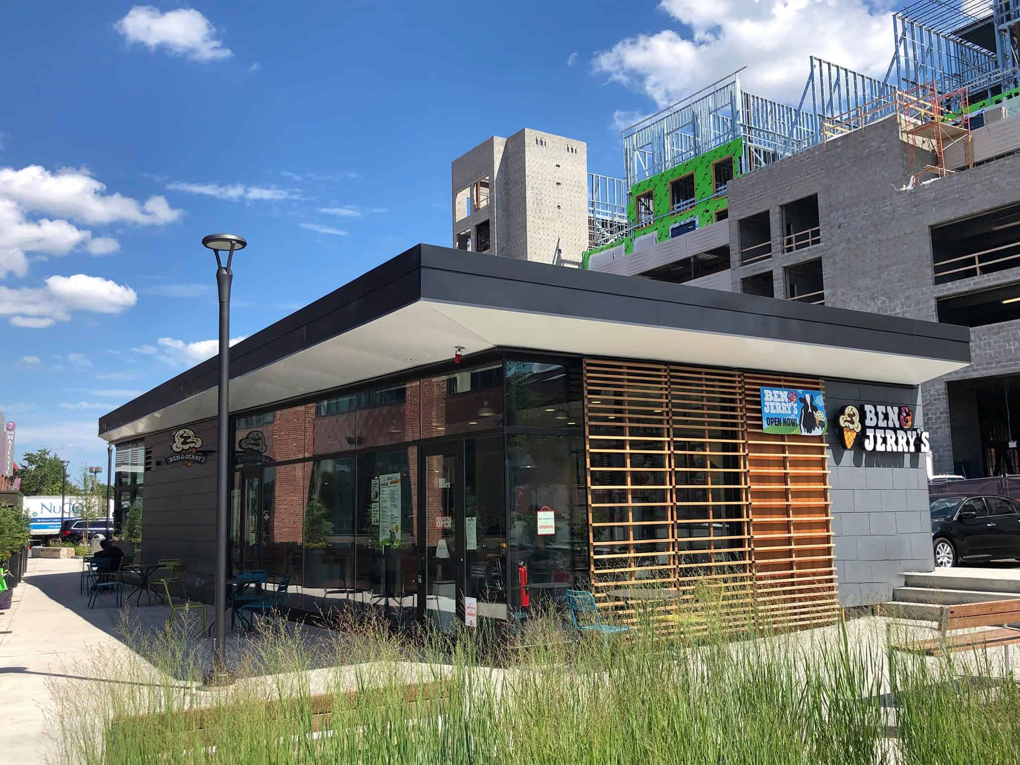 Bowdoin Completes Pavilion at Arsenal Yards HighProfile Monthly