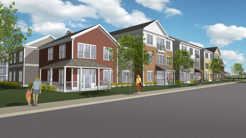 Redbrook Apartments to Be Developed HighProfile Monthly
