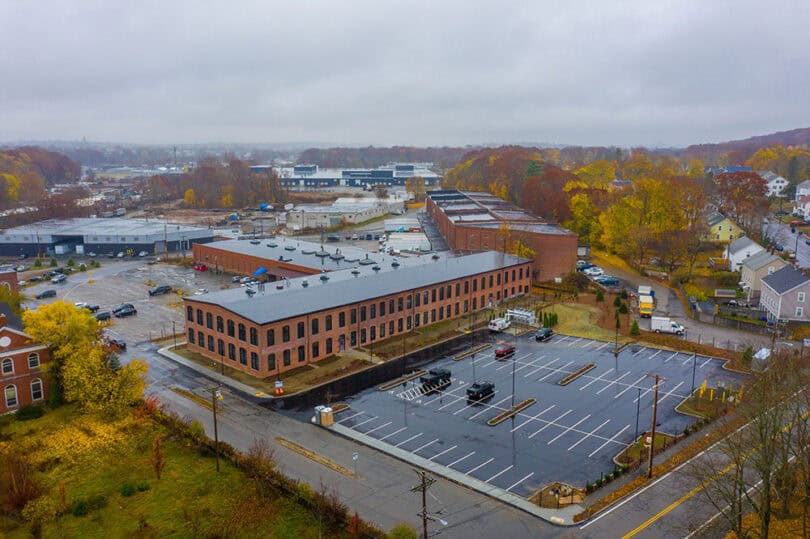 Lincoln Lofts Development Completed HighProfile Monthly