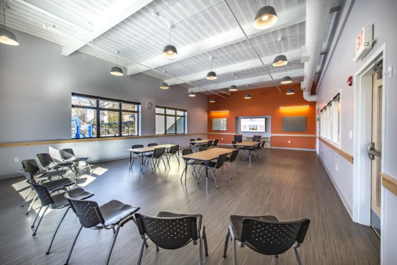 Kaplan Completes Greater Lowell YMCA Renovation | High-Profile Monthly