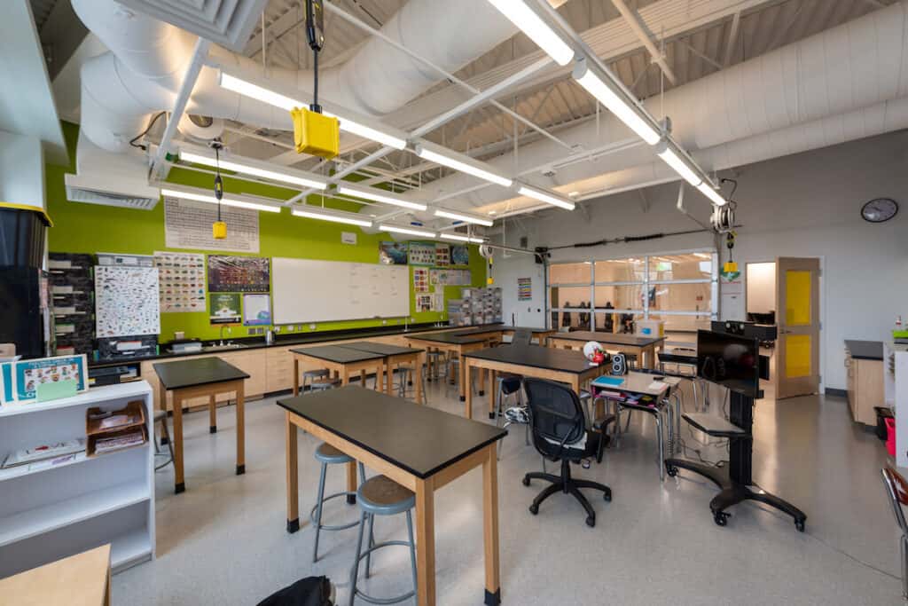 Conservatory Lab Charter School Completed High Profile Monthly
