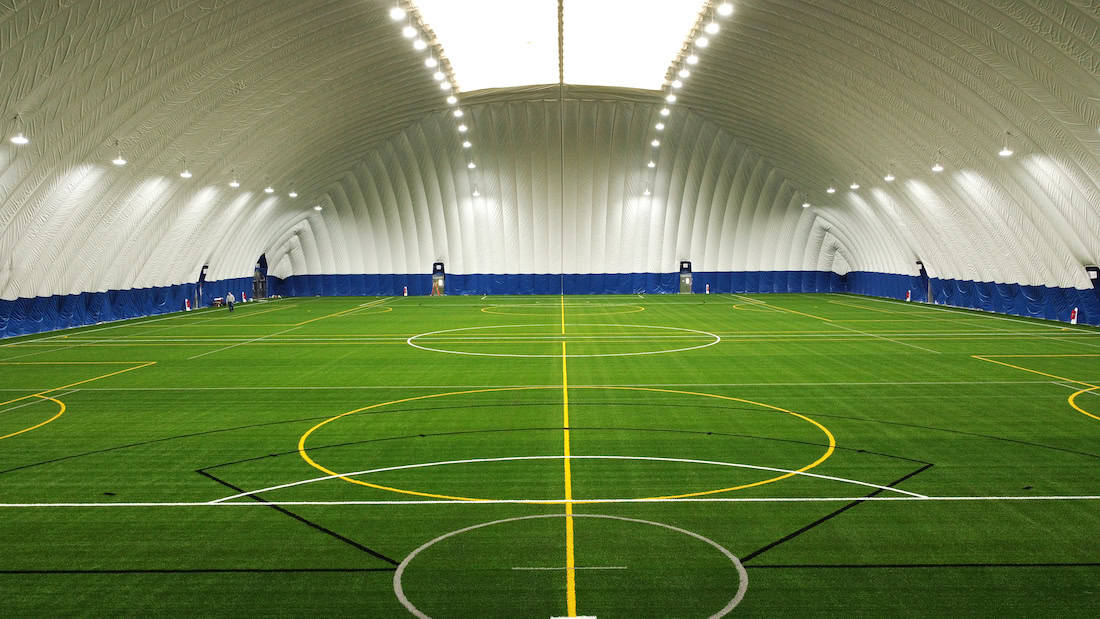 TFMoran Provides Services for Sports Dome HighProfile Monthly