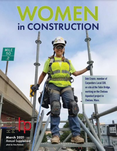 Women in Construction 2021