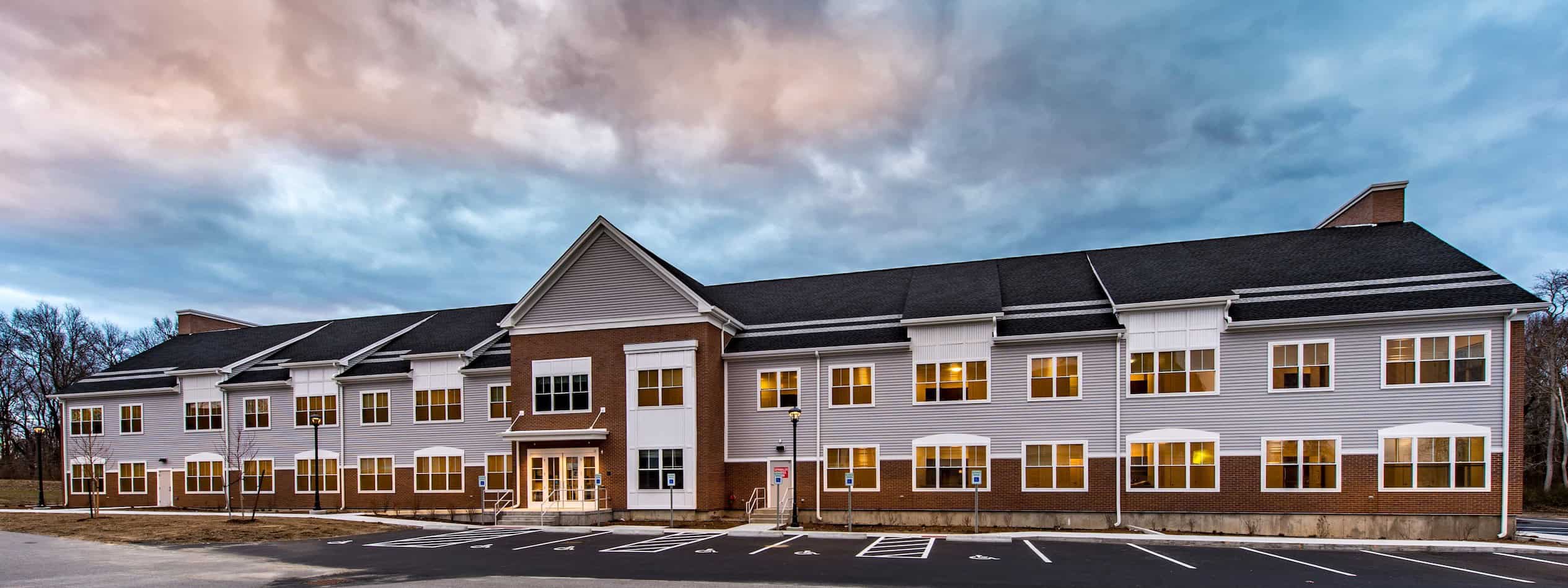 Bowdoin Completes Lawson Green Apartments HighProfile Monthly