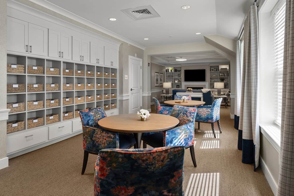 Sunrise Senior Living Gets New Space HighProfile Monthly