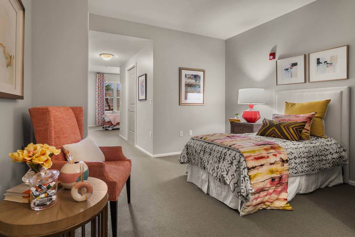 Sunrise Senior Living Gets New Space HighProfile Monthly