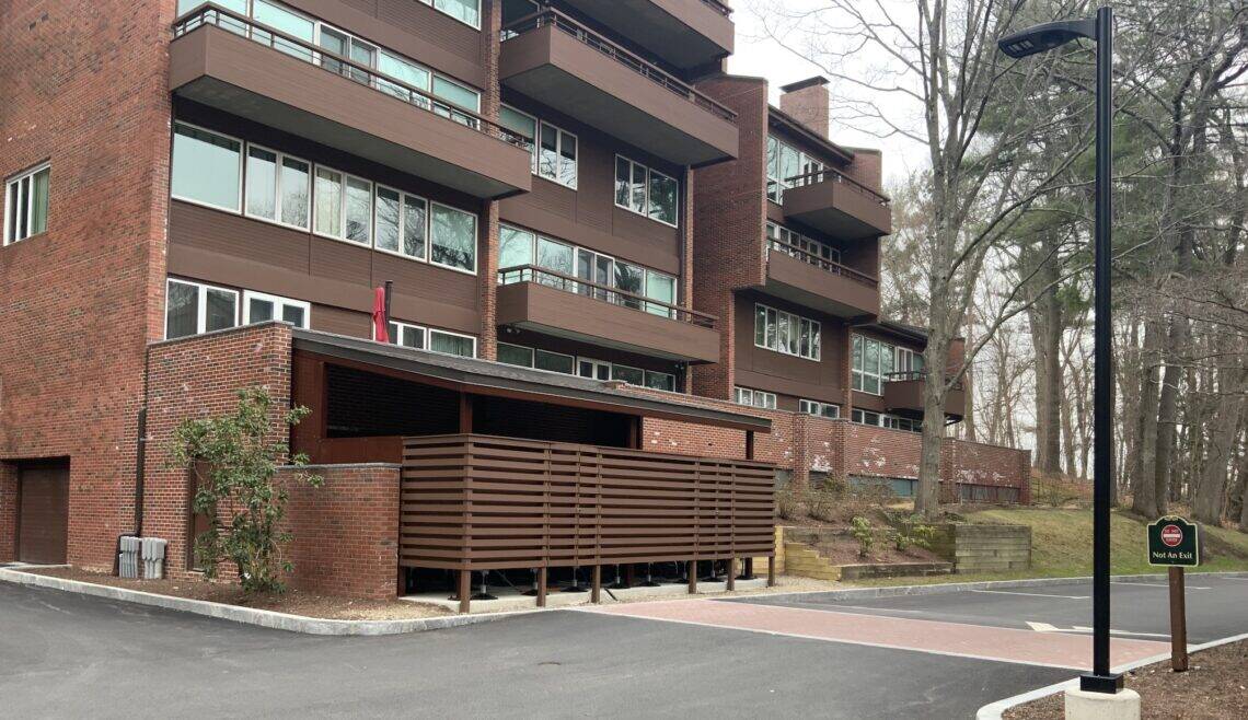 Despite COVID, Nauset Completes Critical Building Upgrades High