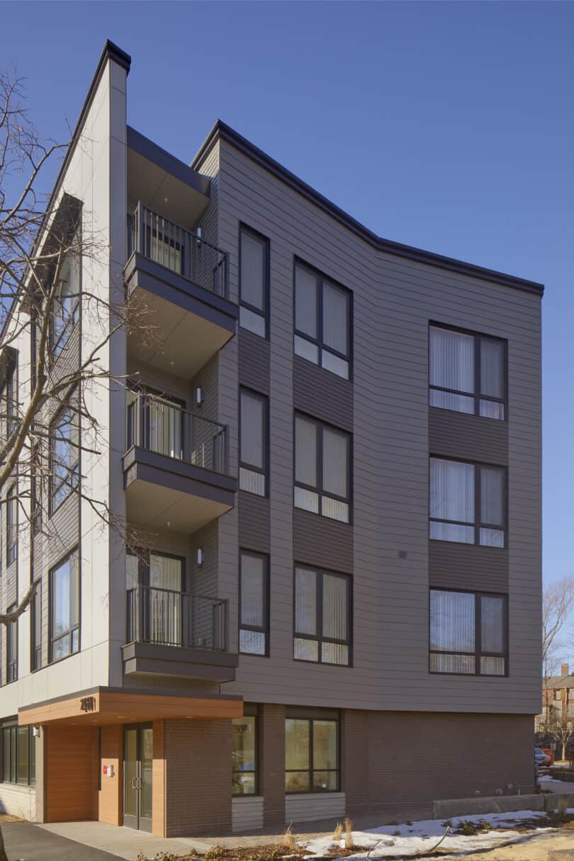 Construction Complete at Roxbury Condos HighProfile Monthly