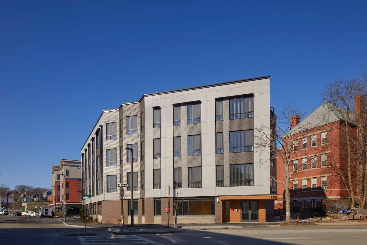 Construction Complete at Roxbury Condos HighProfile Monthly