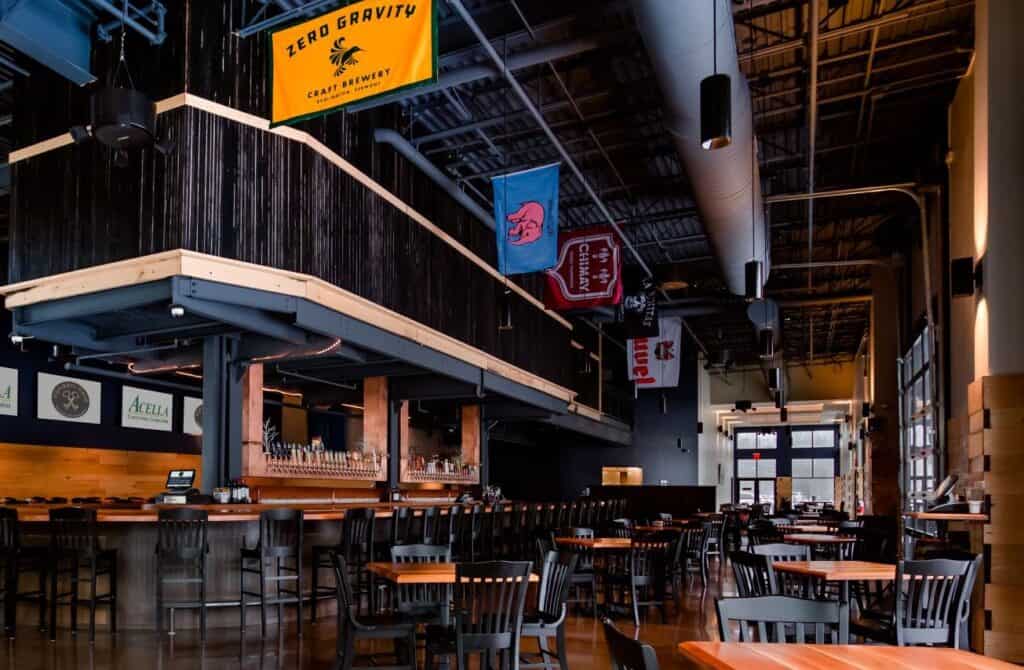 Hanover Restaurant Completes Construction HighProfile Monthly
