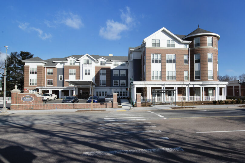Sunrise Senior Living Gets New Space High Profile Monthly