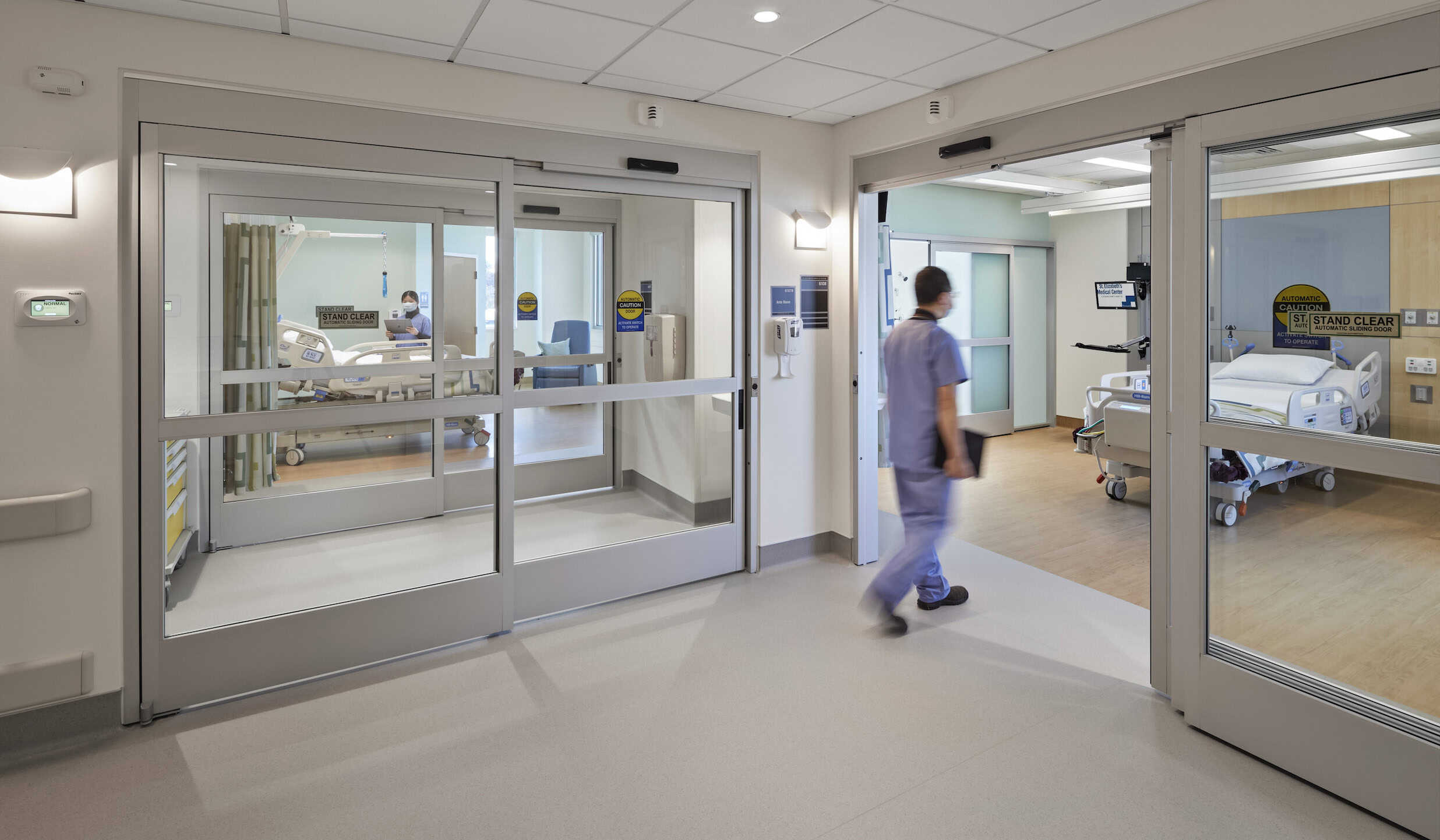 Medical Center Completes New Med/Surg Unit HighProfile Monthly