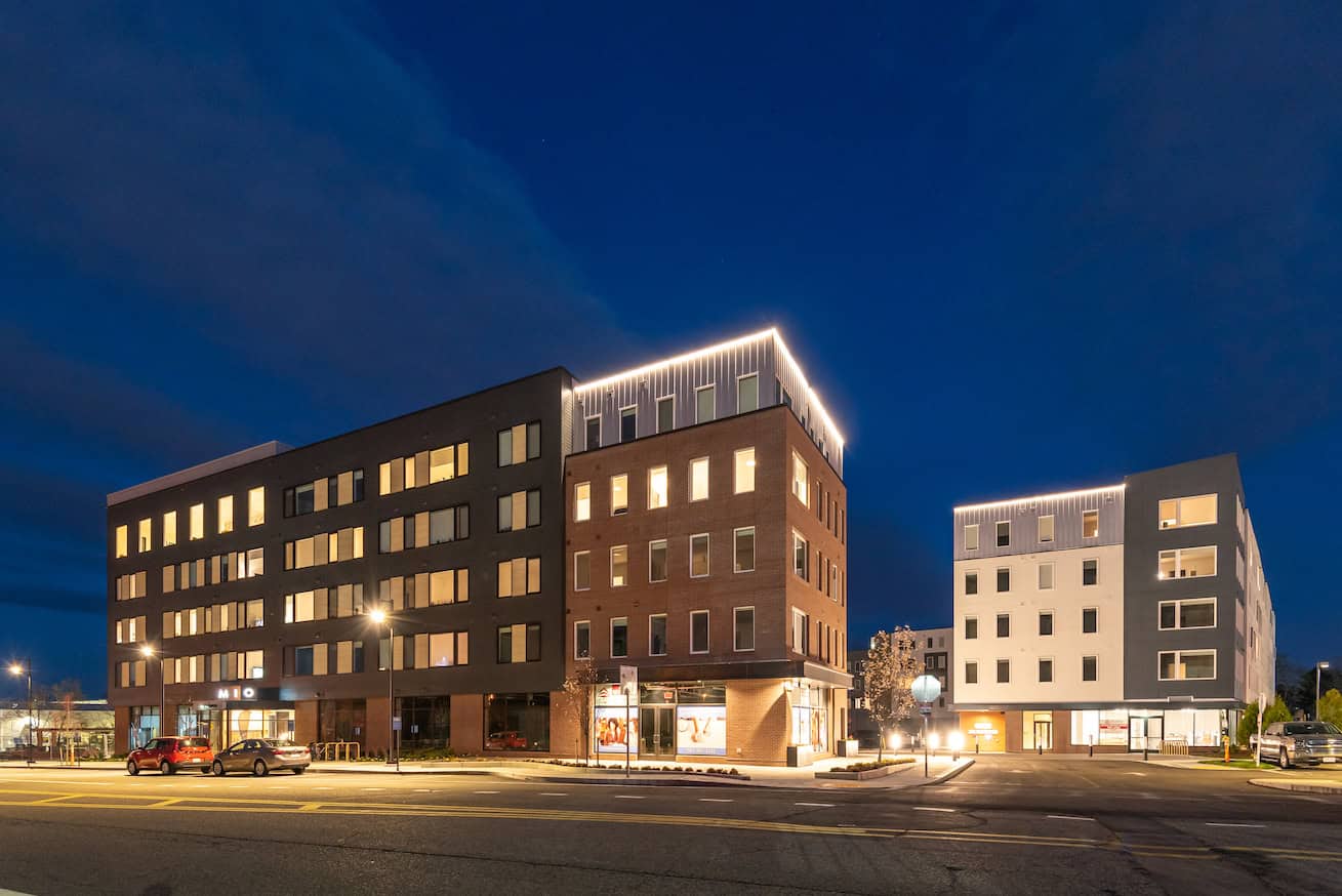 Mio Apartments Completed HighProfile Monthly