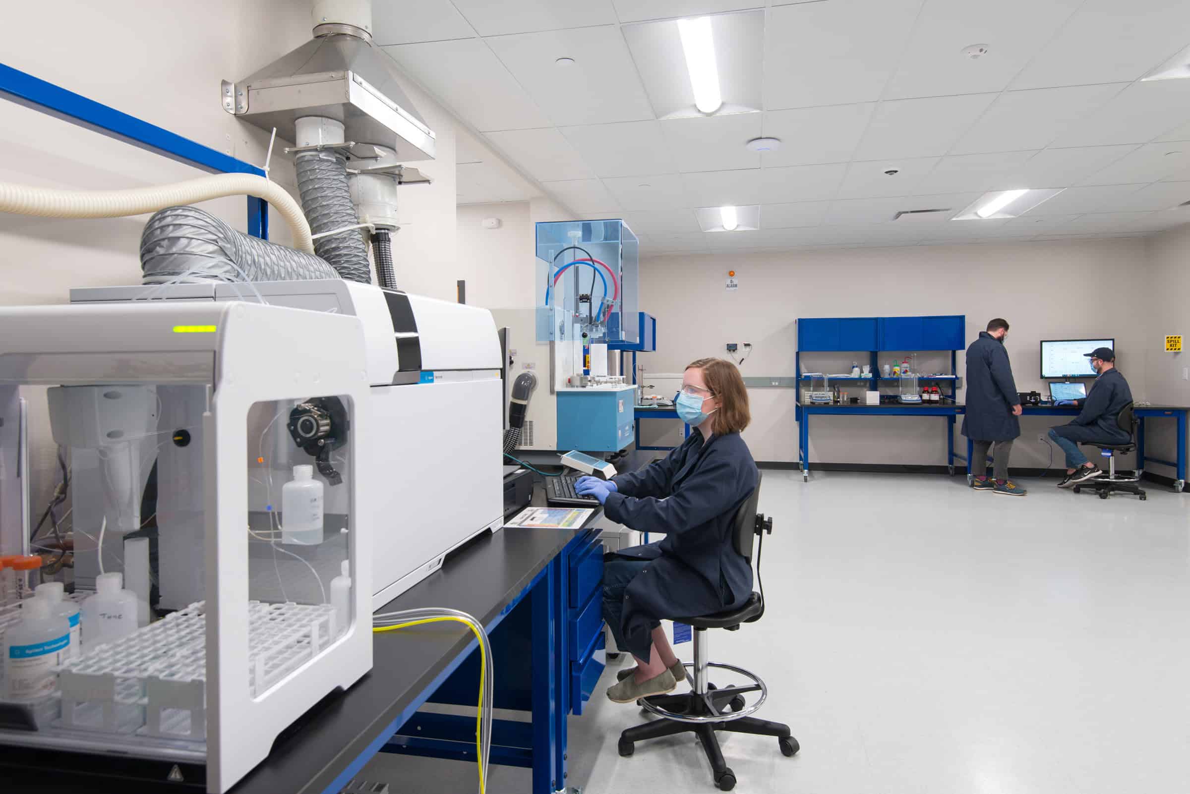 Hopkinton Cannabis Lab Renovated HighProfile Monthly