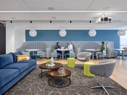 Technolutions Completes Two Workplaces | High-Profile Monthly