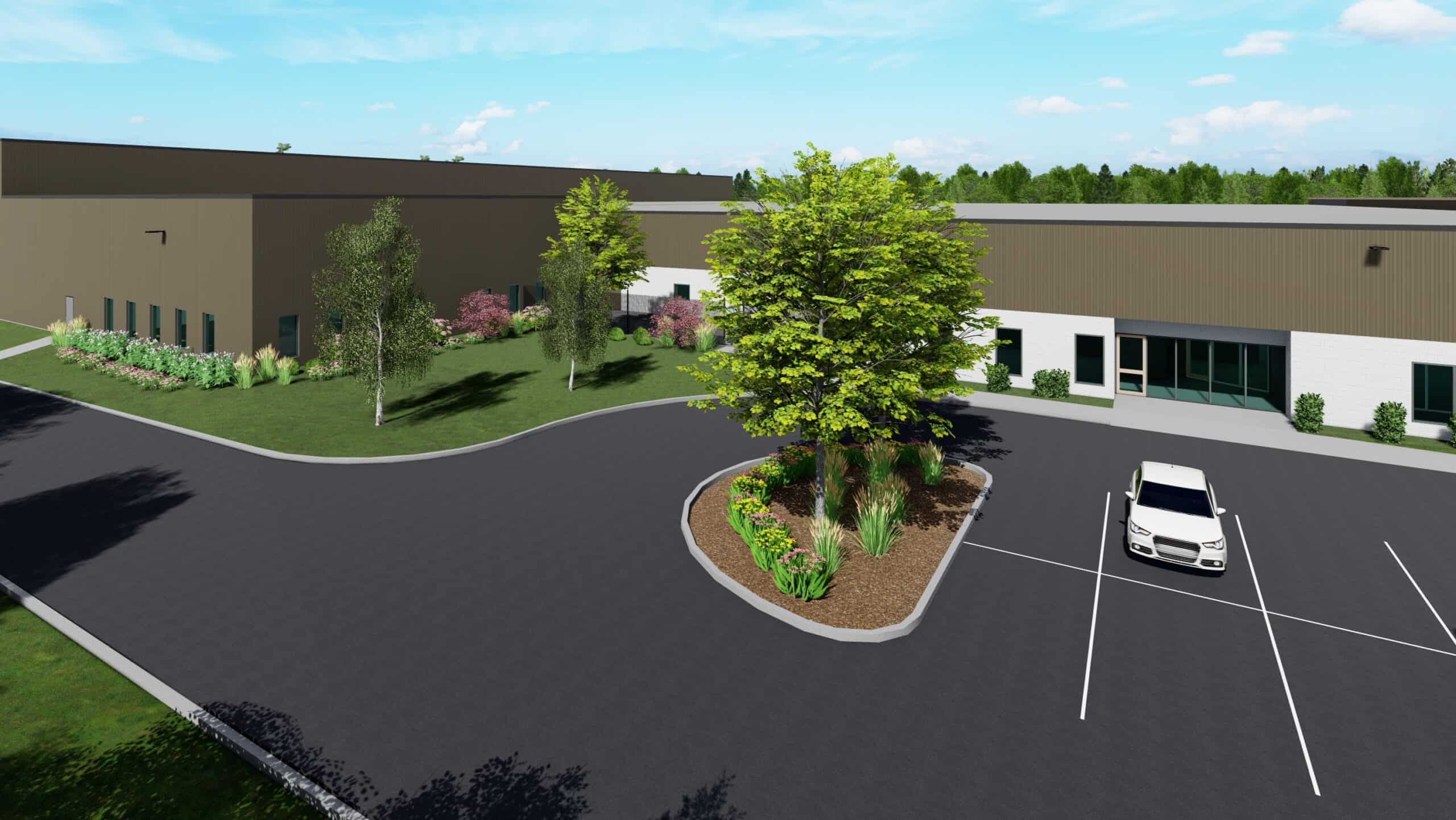 Stoughton Warehouse Gets Expansion HighProfile Monthly