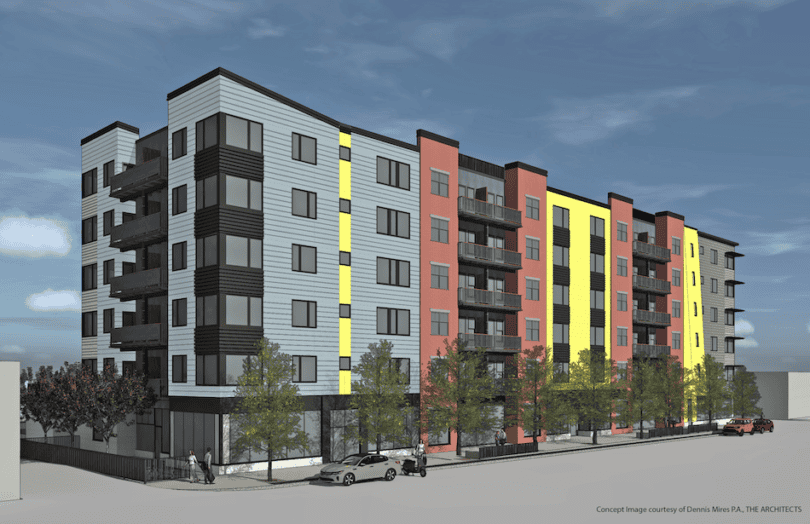 Red Oak Apartments Breaks Ground HighProfile Monthly
