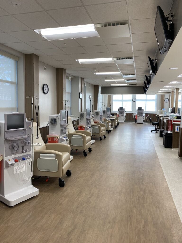 SCI Completes Kidney Care Center HighProfile Monthly