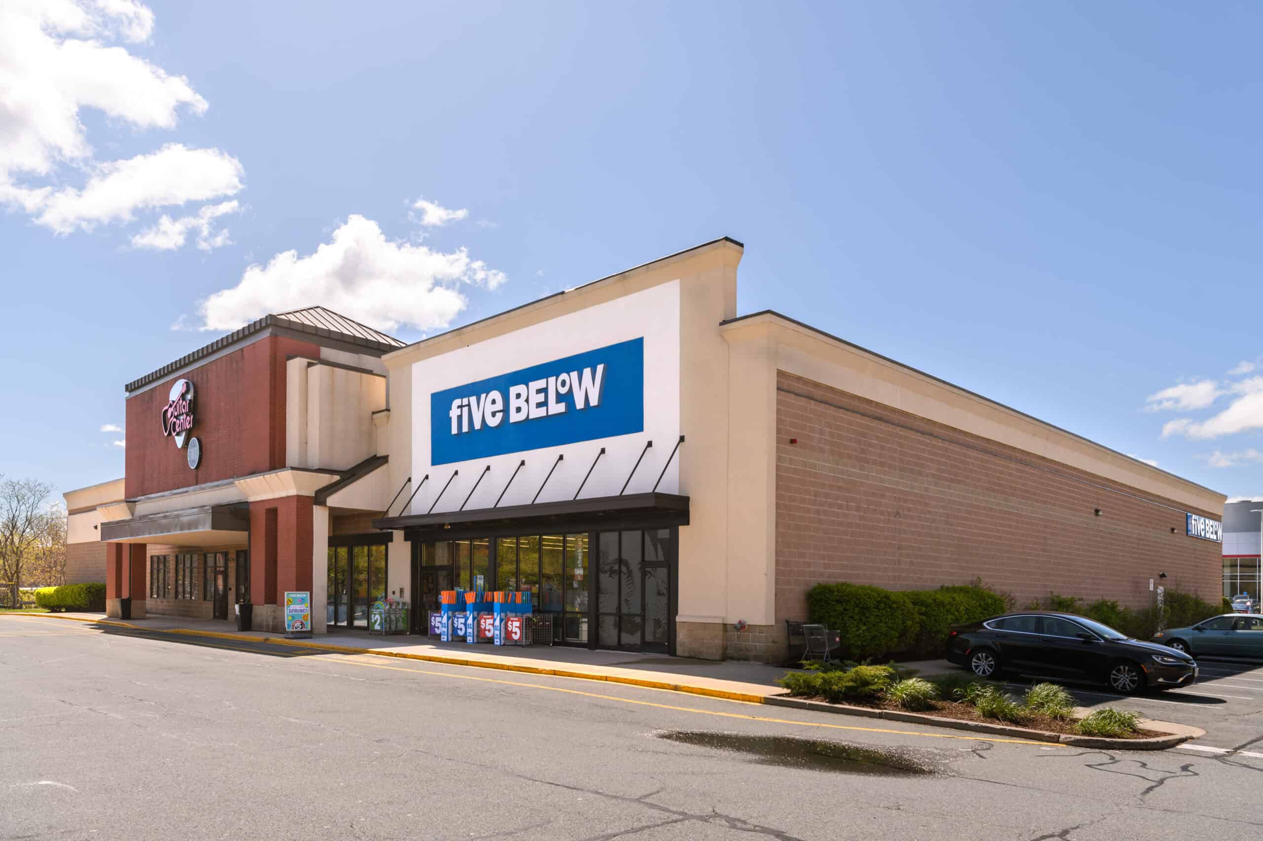 The Marketplace at Braintree Properties Acquired HighProfile Monthly