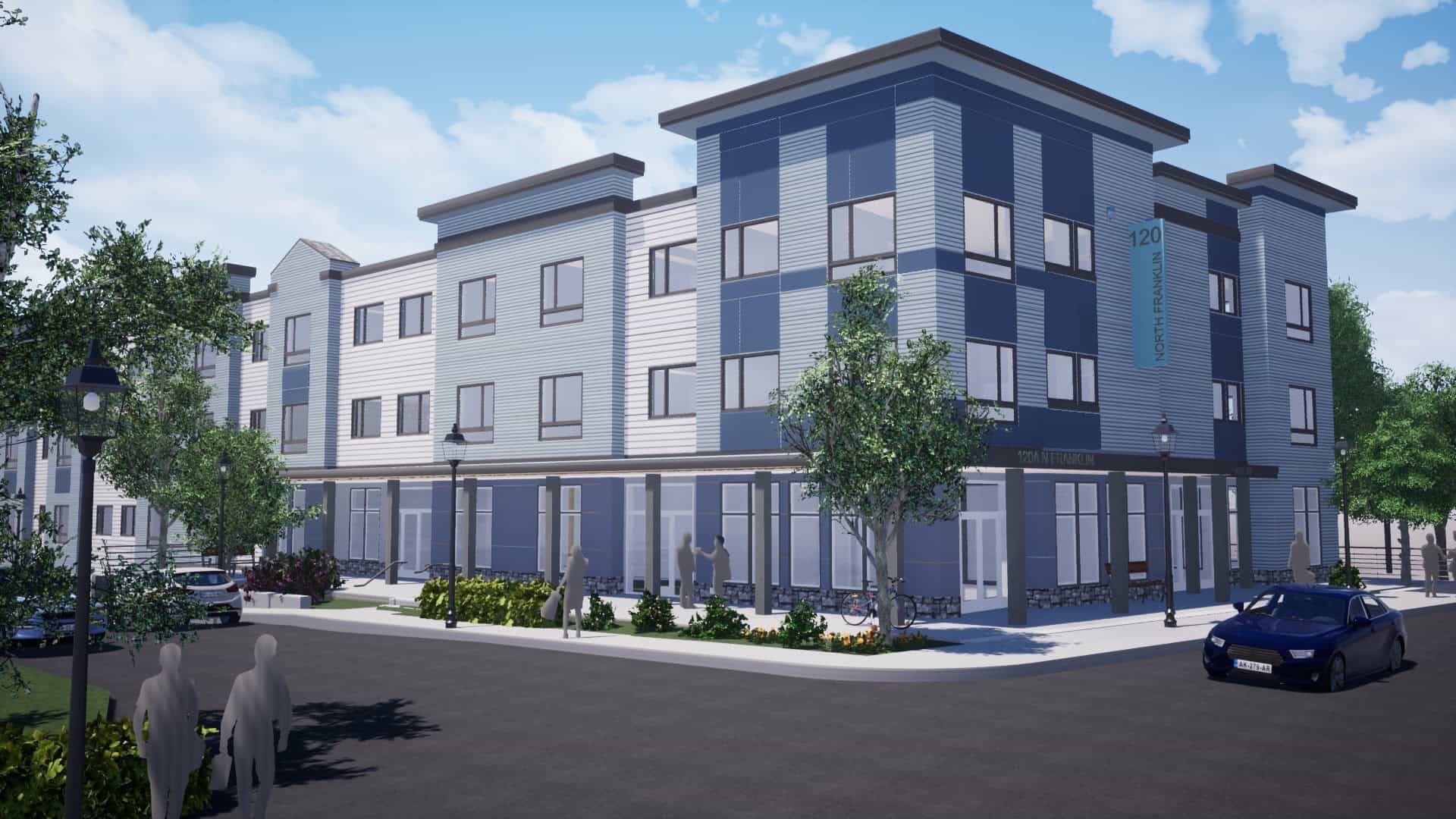 Ground Broken on Holbrook Senior Housing Complex HighProfile Monthly