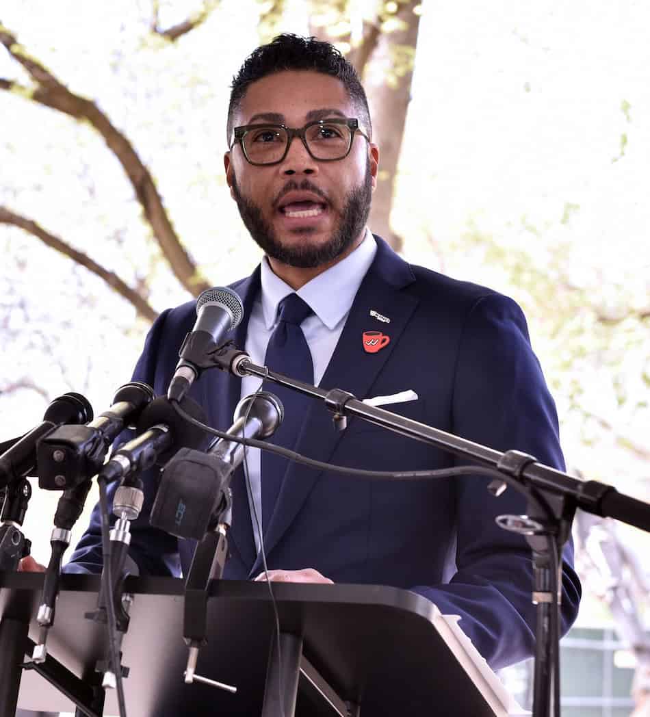 'The Embrace' Monument Unveiled in Boston HighProfile Monthly