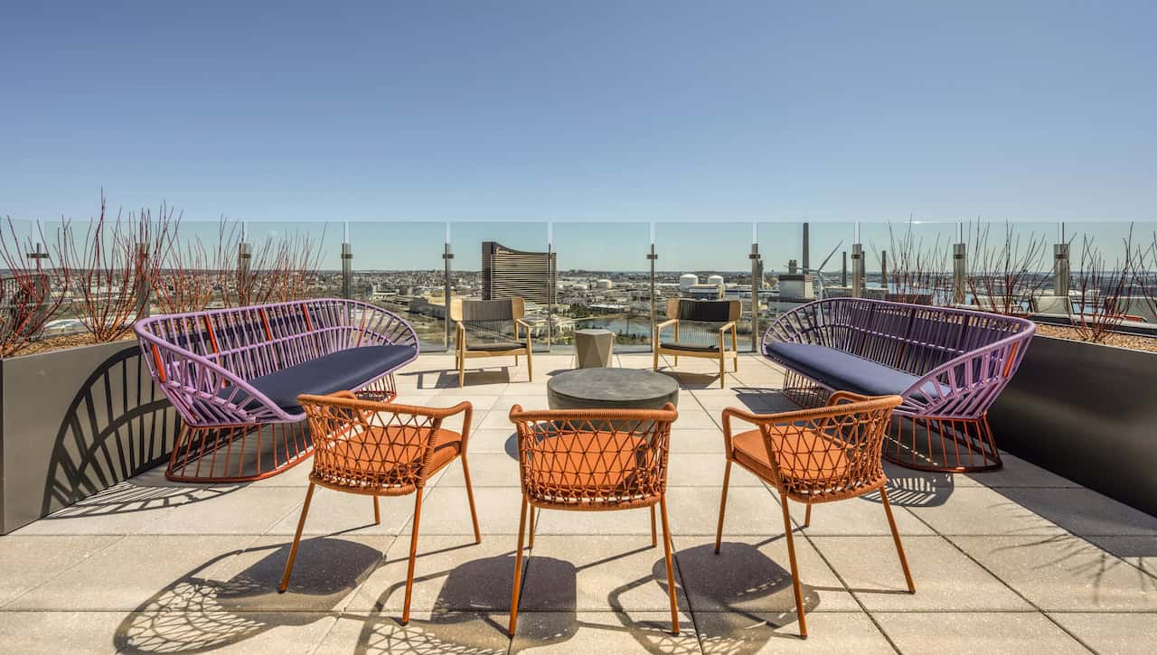 Somerville Apartment Complex is 80 Leased HighProfile Monthly