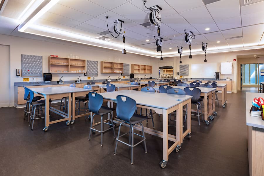 Belmont School Undergoing 295M Renovation HighProfile Monthly