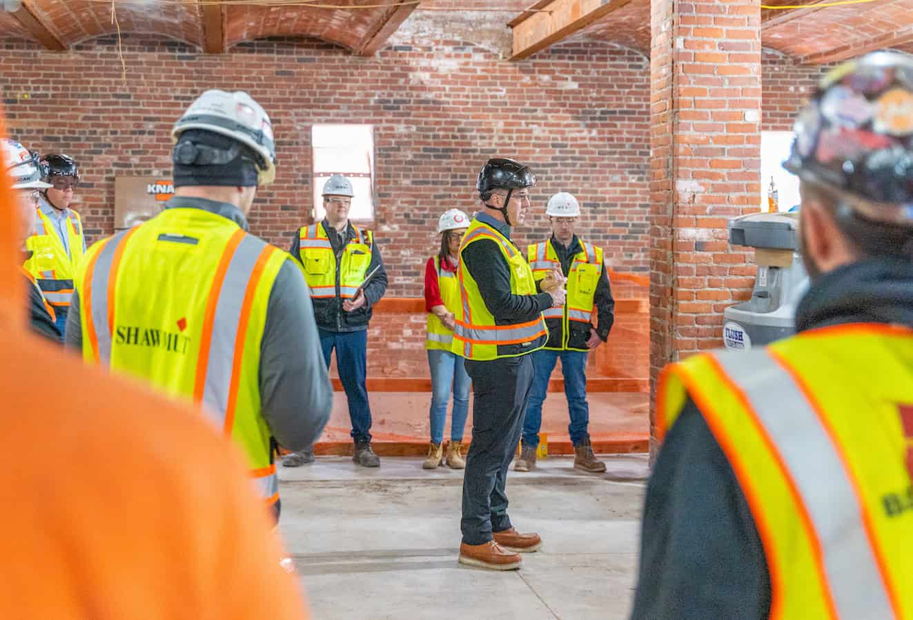 Shawmut Launches Mental Health & Wellness Leadership Group During