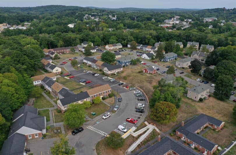 32.5M Bond Issued for Ipswich Affordable Housing HighProfile Monthly